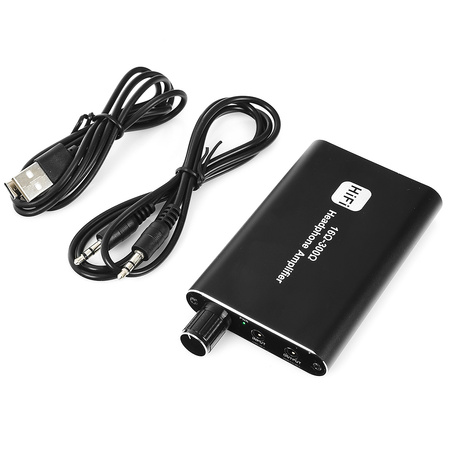 hi-Fi Aux 35mm Headphone Amplifier SPH-AA01