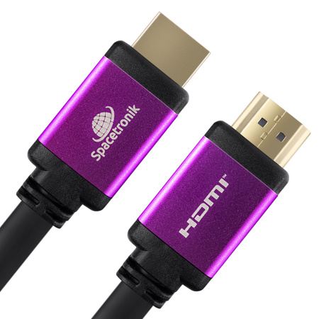 UHS HDMI 2.1 8K Kabel Spacetronik SH-SPR015 15m