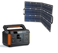 Energy Bank Kit P60 560W Solar Panel 100W