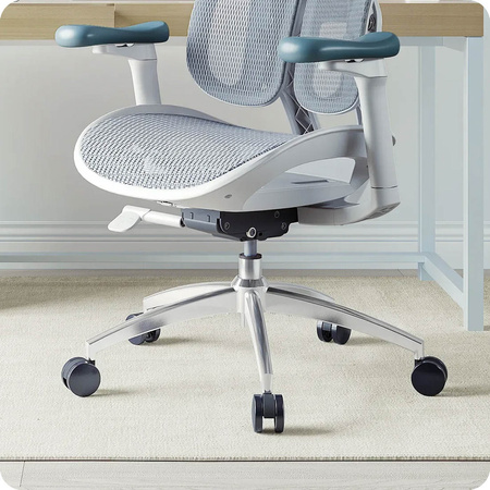 Kancelárske otočné kreslo Springle 22 Grey