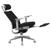 Spacetronik Albert Swivel Office Chair Black