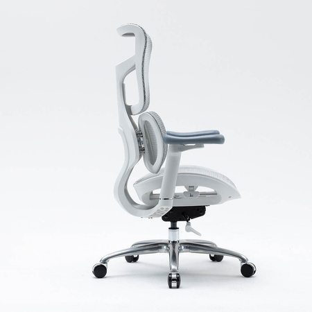 Kancelárske otočné kreslo Springle 22 Grey