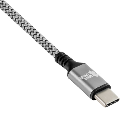 Kabel Adapter USB-C na Jack 3.5mm z USB-C SPU-A29