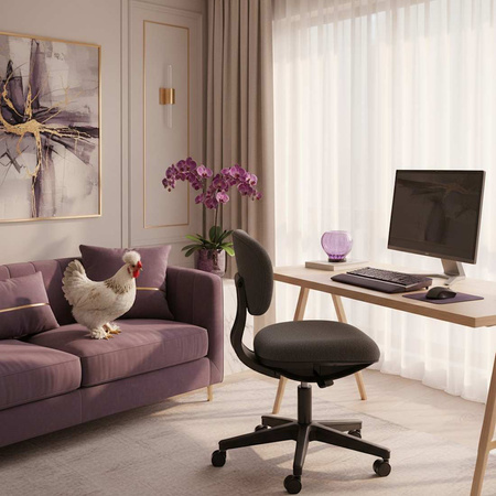 Fotel biurowy Spacetronik Matar SPC-MENNKAR-M8145