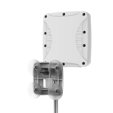 Poynting XPOL-1-5G-21 MIMO 2x2 SMA-Panel-Antenne