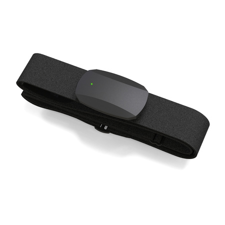 ANT+ BLE LED monitor srdcového tepu hrudný pás