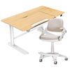 Spacetronik XD electric desk SPE-X116W