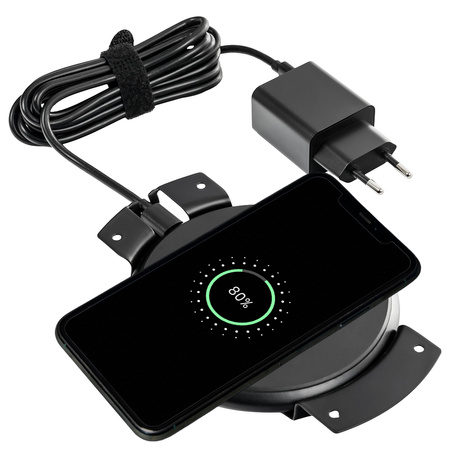 Gniazdo blatowe Spacetronik SPSRW01BB