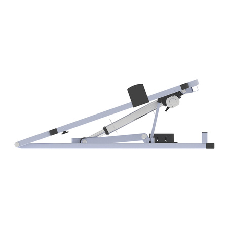 Elektryczna nakładka na łóżko Spacetronik Dormee