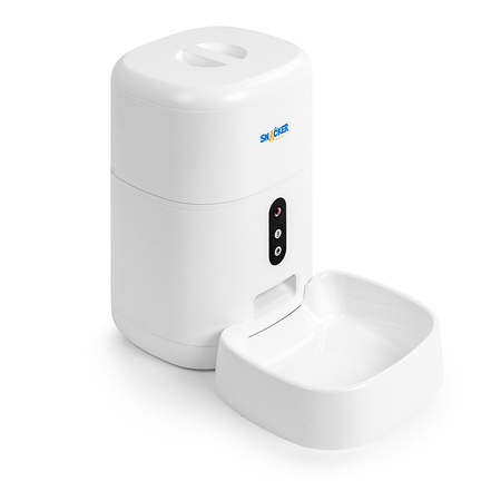 WIFi camera feed dispenser Tuya Snacker BLF52