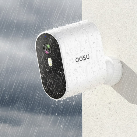 Tuya Aosu SL-C6S-2H SMART Camera Set