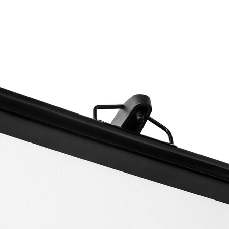 Projektionswand mit Stativ 60" 4K Spacetronik