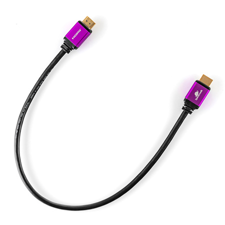 Kabel UHS HDMI 2.1 8K Spacetronik SH-SPR005 05m