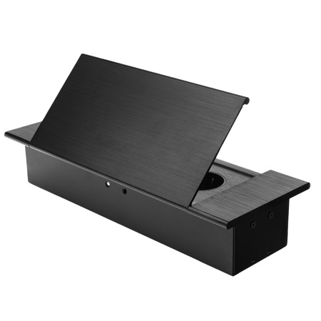 Spacetronik SPS-F26B V2 otvor pre pultovú zásuvku