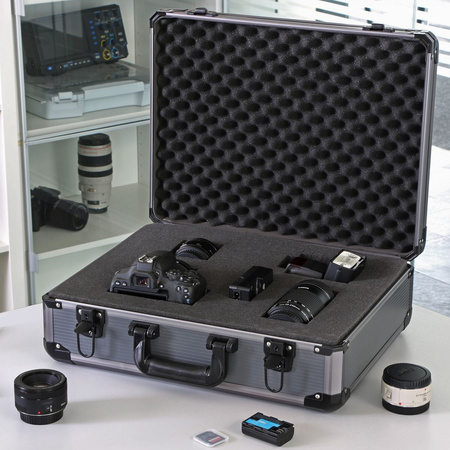 Tool case 450x150x350 mm PeakTech 7335