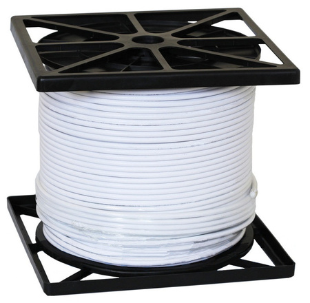 Spacetronik DOKA 4K 113 CU Trishield 250 RG6 cable