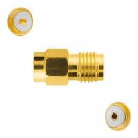 GSM adaptér SMA zásuvka / SMA zástrčka