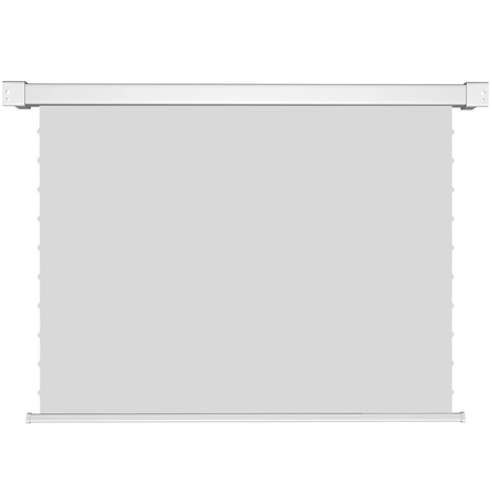 Elektryczny Ekran Projekcyjny SST Ścienny 100"