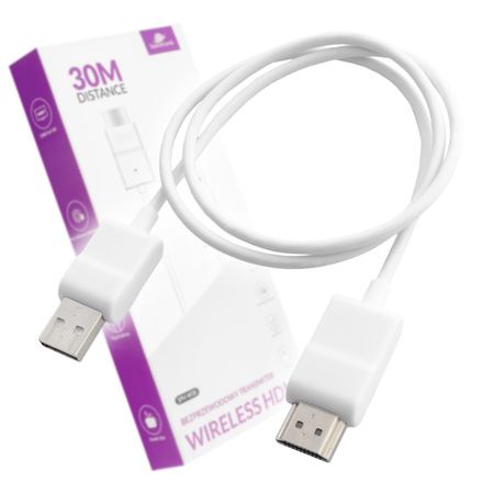 Bezdrátový vysílač HDMI 1.4 SPH-W30