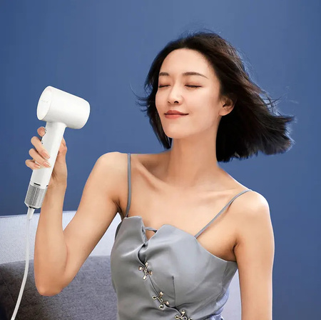 Roidmi Miro CC hair dryer white