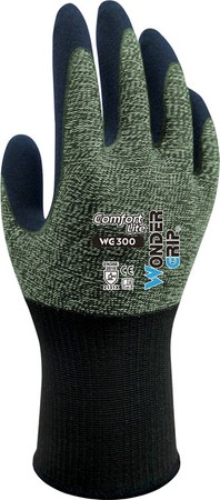 Bezpečnostní rukavice Wonder Grip WG-300 XL/10 Comfort