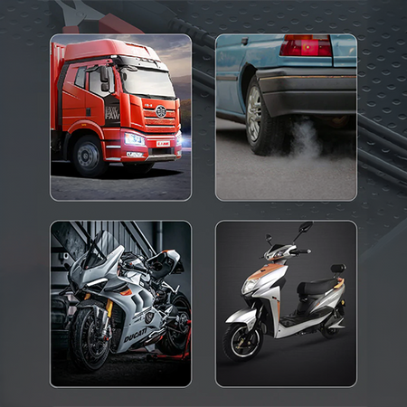 Profesionálny tester batérií Noyafa NF-512