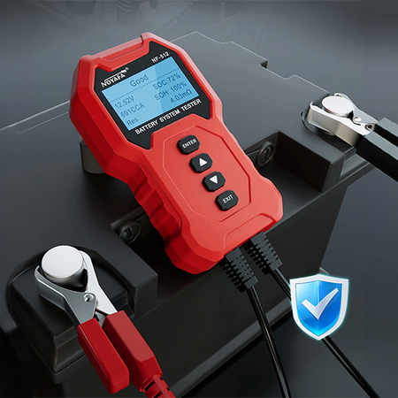 Profesionálny tester batérií Noyafa NF-512