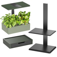 Pot stand drawer SPGC22BB-SET1