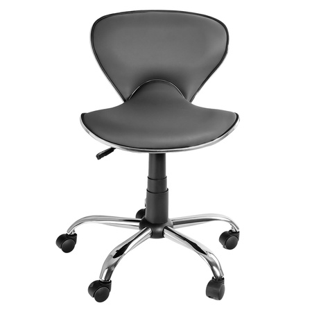 Spacetronik Binary cosmetic chair (gray)