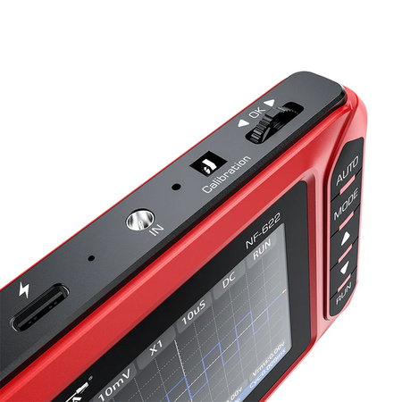 Oscyloskop kieszonkowy 200kHz Noyafa NF-622