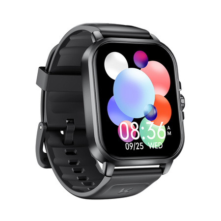 Smartwatch Kumi KU7 Meta 90 trybów 40 mm Szary