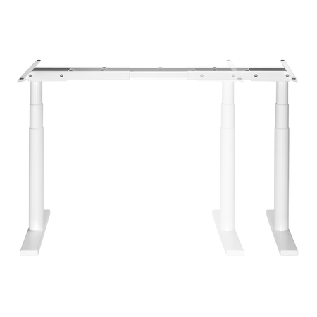 Spacetronik SPE-227W electric desk stand