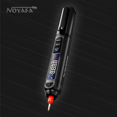 Multimetr cyfrowy kieszonkowy 1000V Noyafa NF-620