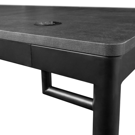 Spacetronik SPE-O422B electric desk