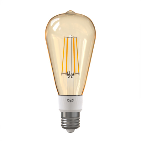 Žiarovka YLDP23YL SMART LED Filament Dimmable 6W