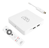 Android SMART TV Homatics Box R Lite 4K + Tuner