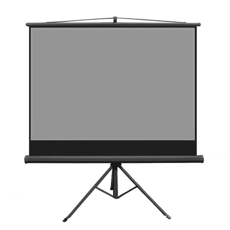 Ekran Projekcyjny ze Statywem 100" 4K Spacetronik