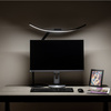 Glow D5 LED shadowless drafting desk lamp