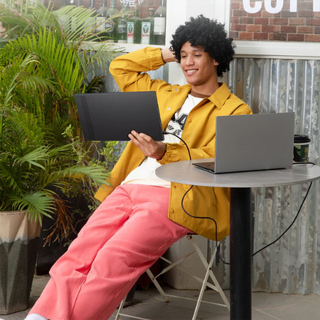 Monitor przenośny ARZOPA A1 Gamut – 15,6" Full HD