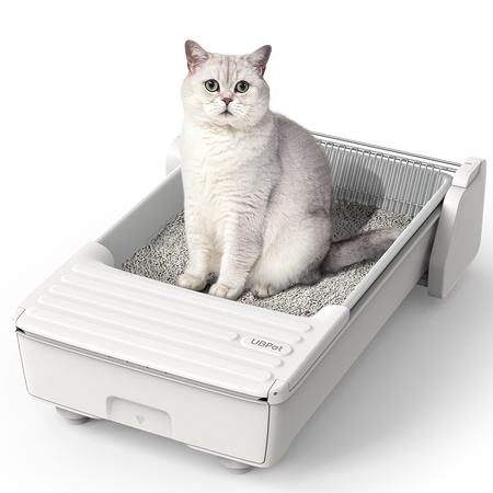 Samoczyszcząca Kuweta dla kota UBPet UCAT C31