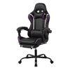 Spacetronik Rally 1.0 gaming chair purple