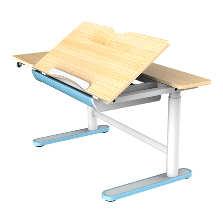 Elektrischer Schreibtisch mit Ablage Spacetronik SPE-X116AT