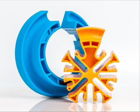 Opatentowany organizer kabli JONARD TOOLS CCB-25