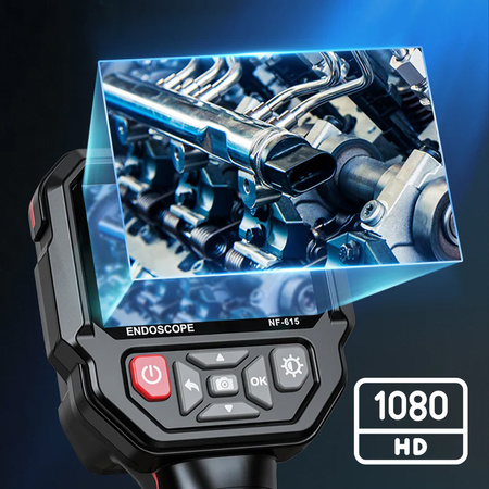 Kamera inspekcyjna endoskop 1m Noyafa NF-615-1M