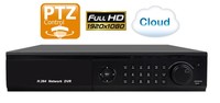 Rejestrator Spacetronik IP NVR CLOUD 16CH