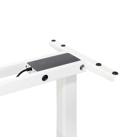 Spacetronik SPE-219W electric desk stand