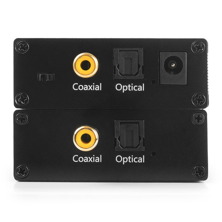 HiFi audio extender cez LAN SPA-LHF01