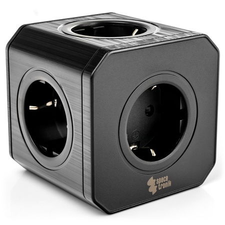 Zestaw Listwa zasilania 13AC 3USB 1USB-C SPS-CS01B