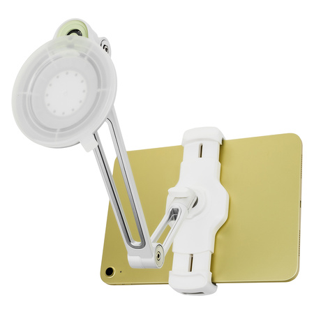 Uchwyt na tablet i telefon Spacetronik SPP114W