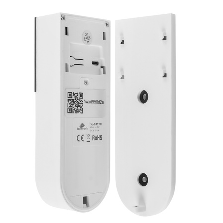Spacetronik Smart SL-DB13W Súprava WiFi zvončeka